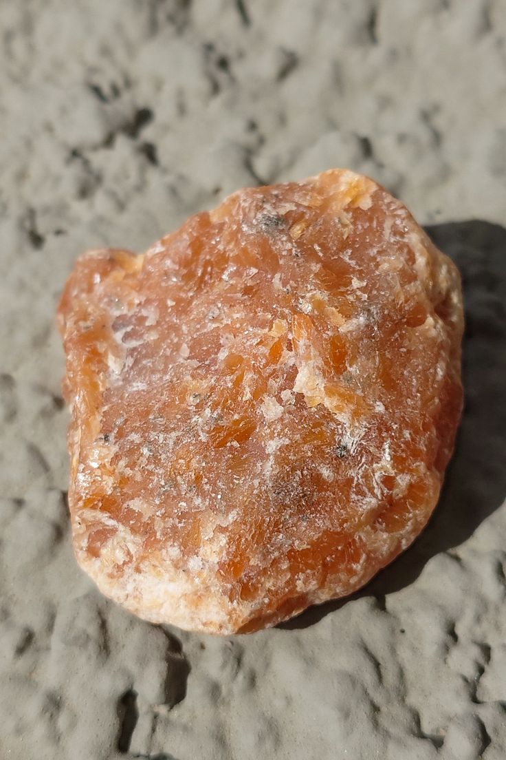 Sunstone_ The Crystal of Creativity, Clearing, and Strength